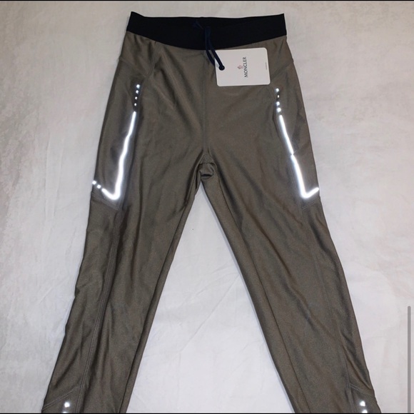 MONCLER
Side Logo Leggings medium - Picture 8 of 9